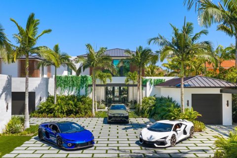 Villa ou maison à vendre à Palm Beach Gardens, Floride: 6 chambres, 1303.23 m2 № 2146298 - photo 17