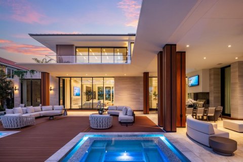 Villa ou maison à vendre à Palm Beach Gardens, Floride: 6 chambres, 1303.23 m2 № 2146298 - photo 5