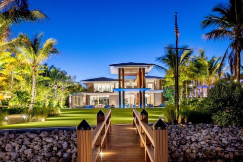 Villa ou maison à vendre à Palm Beach Gardens, Floride: 6 chambres, 1303.23 m2 № 2146298 - photo 7