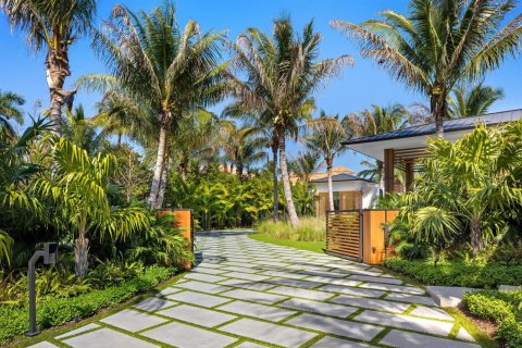 Villa ou maison à vendre à Palm Beach Gardens, Floride: 6 chambres, 1303.23 m2 № 2146298 - photo 14