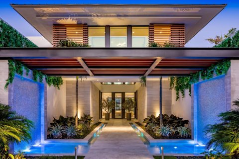 Villa ou maison à vendre à Palm Beach Gardens, Floride: 6 chambres, 1303.23 m2 № 2146298 - photo 12