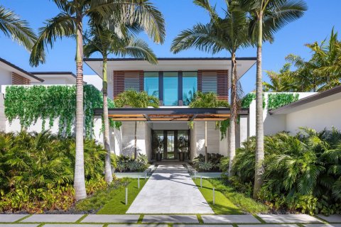 Villa ou maison à vendre à Palm Beach Gardens, Floride: 6 chambres, 1303.23 m2 № 2146298 - photo 20