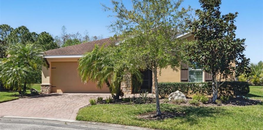 House in Kissimmee, Florida 3 bedrooms, 203.46 sq.m. № 1591428