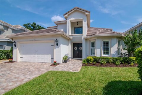 Villa ou maison à vendre à Lutz, Floride: 3 chambres, 337.61 m2 № 1905805 - photo 1