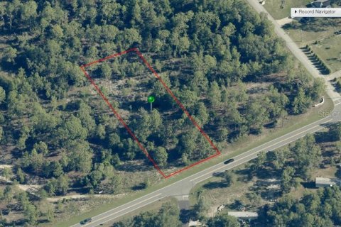 Land in Dunnellon, Florida № 2164229
