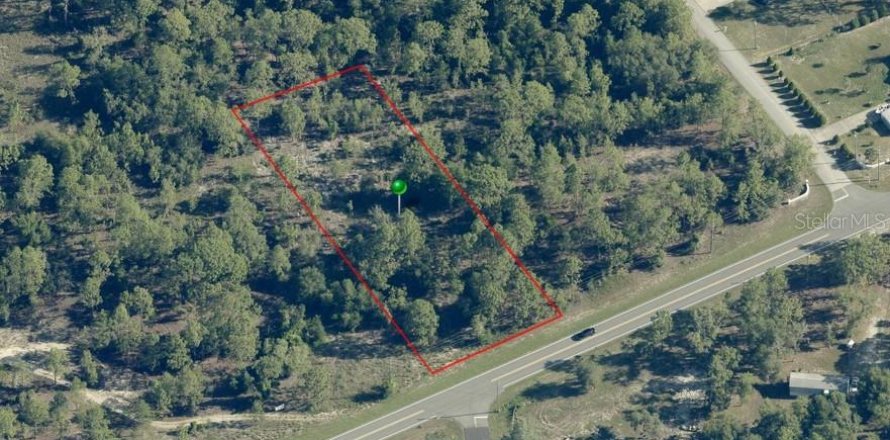 Land in Dunnellon, Florida № 2164229