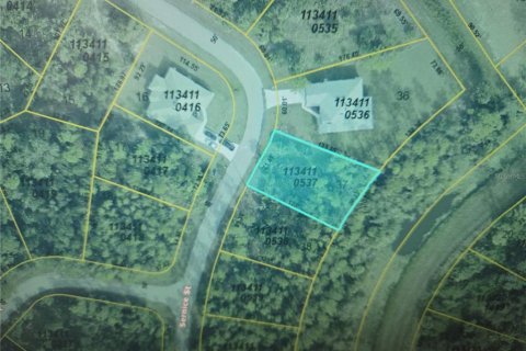 Land in North Port, Florida № 2224122