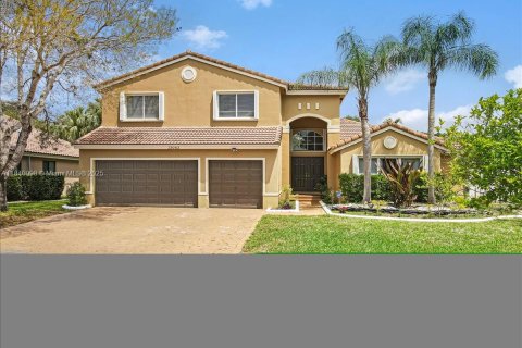 Villa ou maison à vendre à Sunrise, Floride: 5 chambres, 337.51 m2 № 1830720 - photo 2