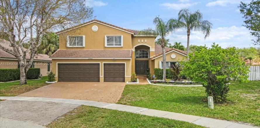 Villa ou maison à Sunrise, Floride 5 chambres, 337.51 m2 № 1830720