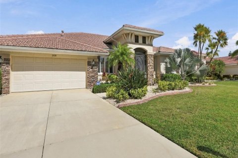 Villa ou maison à vendre à Sun City Center, Floride: 3 chambres, 213.3 m2 № 2436674 - photo 3