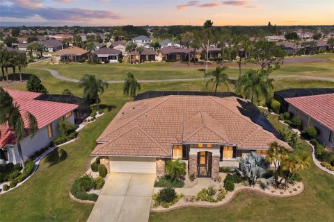 Villa ou maison à Sun City Center, Floride 3 chambres, 213.3 m2 № 2436674