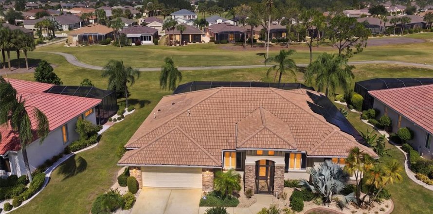 Villa ou maison à Sun City Center, Floride 3 chambres, 213.3 m2 № 2436674