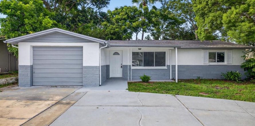 Villa ou maison à Port Richey, Floride 3 chambres, 117.15 m2 № 1855872