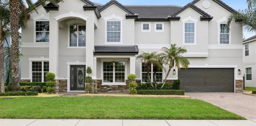 Villa ou maison à Winter Garden, Floride 6 chambres, 394.56 m2 № 2347837
