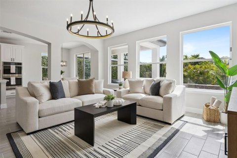 Villa ou maison à vendre à Winter Garden, Floride: 6 chambres, 394.56 m2 № 2347837 - photo 20