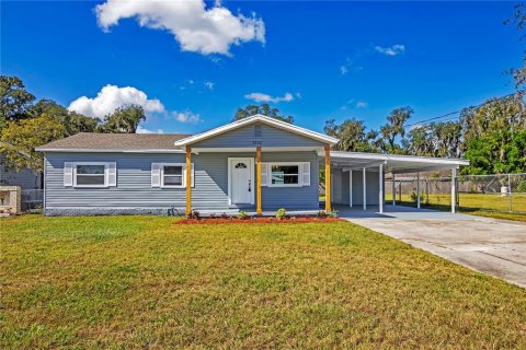 Villa ou maison à Lakeland, Floride 3 chambres, 133.78 m2 № 2438366