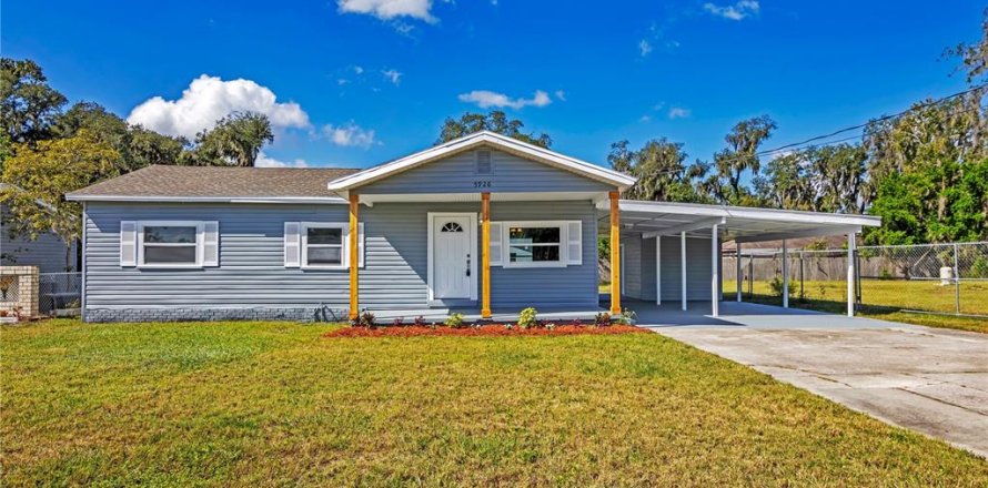 Villa ou maison à Lakeland, Floride 3 chambres, 133.78 m2 № 2438366