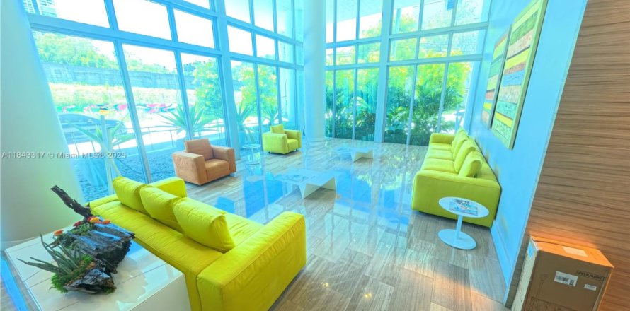 Condo in Miami, Florida, 2 bedrooms № 1858609