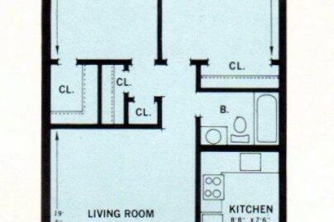 Condo in Boynton Beach, Florida, 2 bedrooms № 2246919 - photo 24