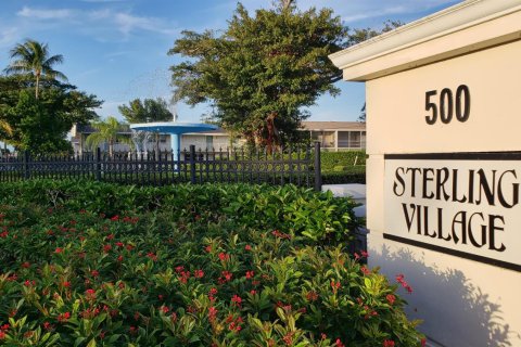 Condo in Boynton Beach, Florida, 2 bedrooms № 2246919 - photo 23