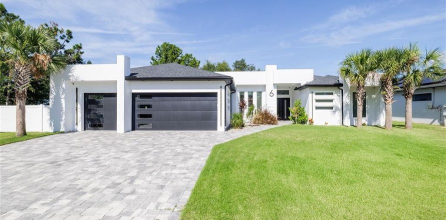 Villa ou maison à Palm Coast, Floride 4 chambres, 283.35 m2 № 2147718