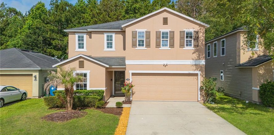 Villa ou maison à Jacksonville, Floride 3 chambres, 224.45 m2 № 2151877