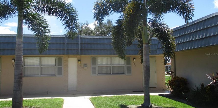 Condo à Sun City Center, Floride, 1 chambre № 1895192