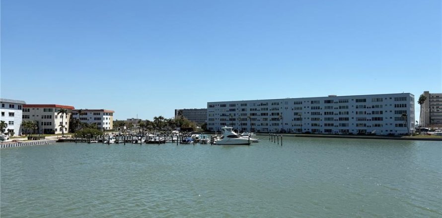 Condo in Gulfport, Florida, 1 bedroom  № 1717775