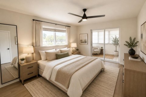 Condominio en venta en Lauderdale Lakes, Florida, 2 dormitorios, 85.66 m2 № 2250065 - foto 2