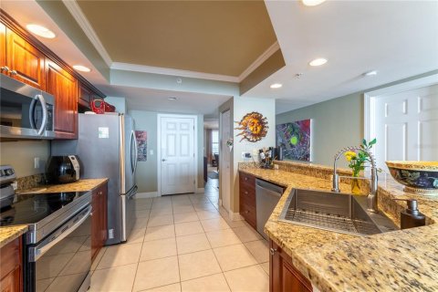 Copropriété à vendre à Daytona Beach Shores, Floride: 3 chambres, 207.45 m2 № 2140560 - photo 8