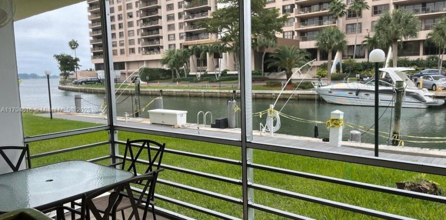 Condo à Miami, Floride, 1 chambre № 1665217