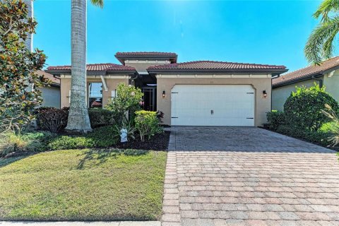 House in Nokomis, Florida 3 bedrooms, 184.32 sq.m. № 2200005