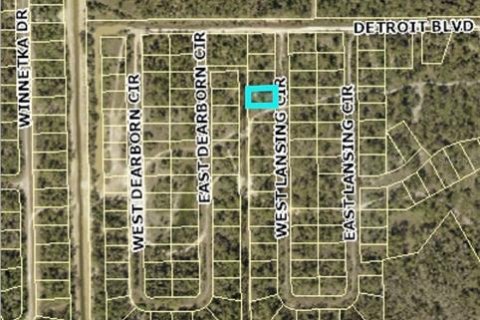 Land in Alva, Florida № 2161796
