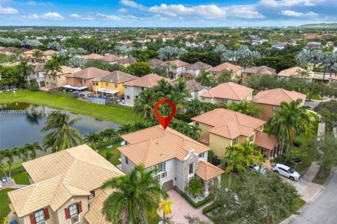 Villa ou maison à louer à Homestead, Floride: 3 chambres, 224.92 m2 № 2051483 - photo 7