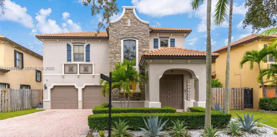 Villa ou maison à Homestead, Floride 3 chambres, 224.92 m2 № 2051483