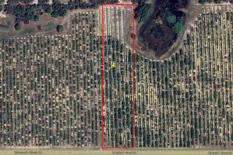Terreno en venta en Lake Wales, Florida № 1767447 - foto 1