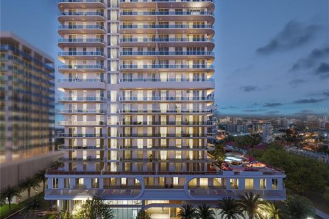 Copropriété à vendre à Sarasota, Floride: 3 chambres, 193.79 m2 № 2212417 - photo 11