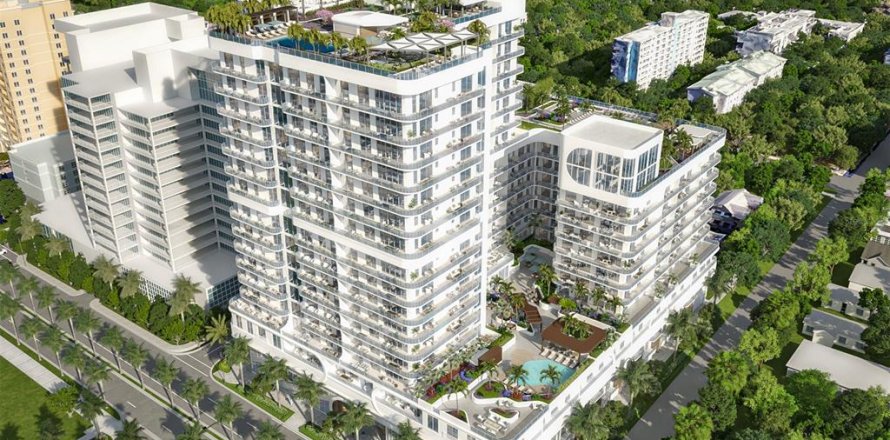 Condo à Sarasota, Floride, 3 chambres № 2212417