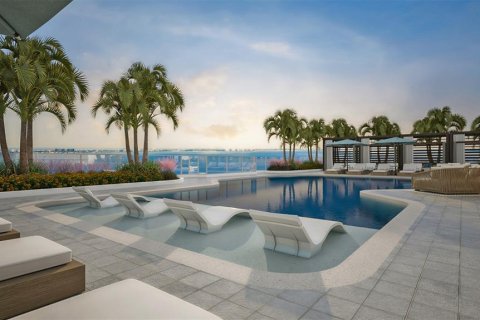 Copropriété à vendre à Sarasota, Floride: 3 chambres, 193.79 m2 № 2212417 - photo 16