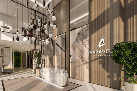 Copropriété à vendre à Sarasota, Floride: 3 chambres, 193.79 m2 № 2212417 - photo 3