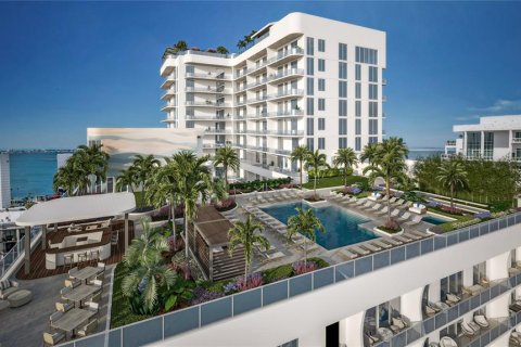 Copropriété à vendre à Sarasota, Floride: 3 chambres, 193.79 m2 № 2212417 - photo 6
