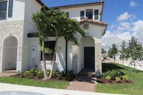 Touwnhouse à Homestead, Floride 3 chambres, 123.37 m2 № 2037584