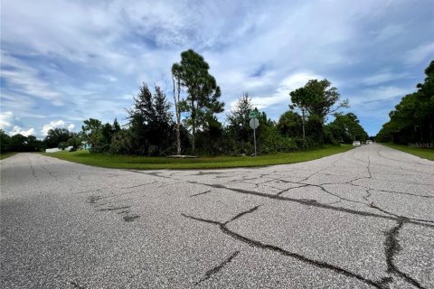 Terrain à Port Charlotte, Floride № 2164819