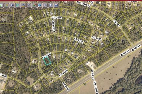 Land in Wildwood, Florida № 1832938 - photo 2
