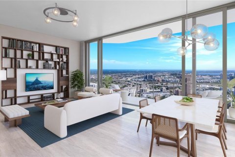 Copropriété à vendre à Tampa, Floride: 2 chambres, 153.75 m2 № 2310851 - photo 2