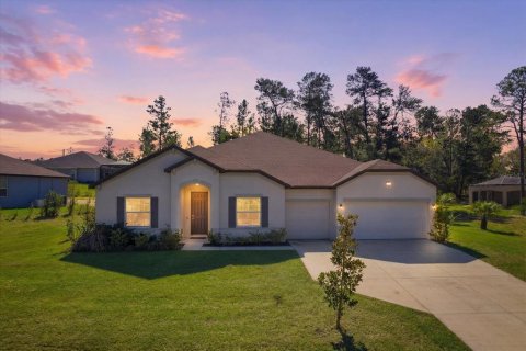Villa ou maison à Homosassa, Floride 4 chambres, 295.89 m2 № 2102671