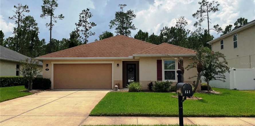 Casa en Ormond Beach, Florida 3 dormitorios, 142.79 m2 № 2258386