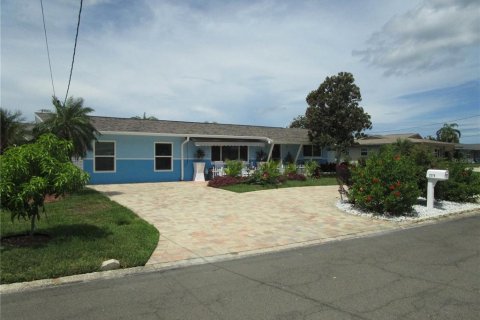House in Dunedin, Florida 3 bedrooms, 148.74 sq.m. № 2360775