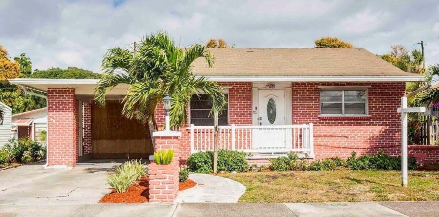 Appartement à West Palm Beach, Floride 2 chambres, 172.24 m2 № 2382987