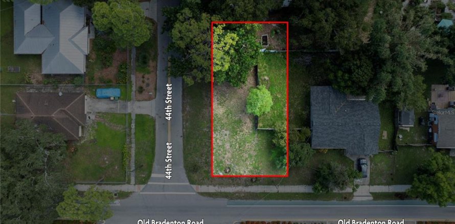 Land in Sarasota, Florida № 1544660